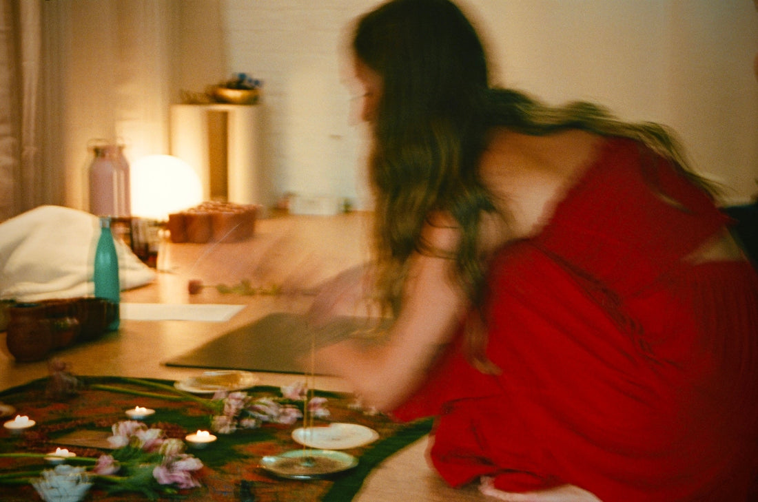 Cacao and Creativity: How Cacao can be a gateway to finding your flow state