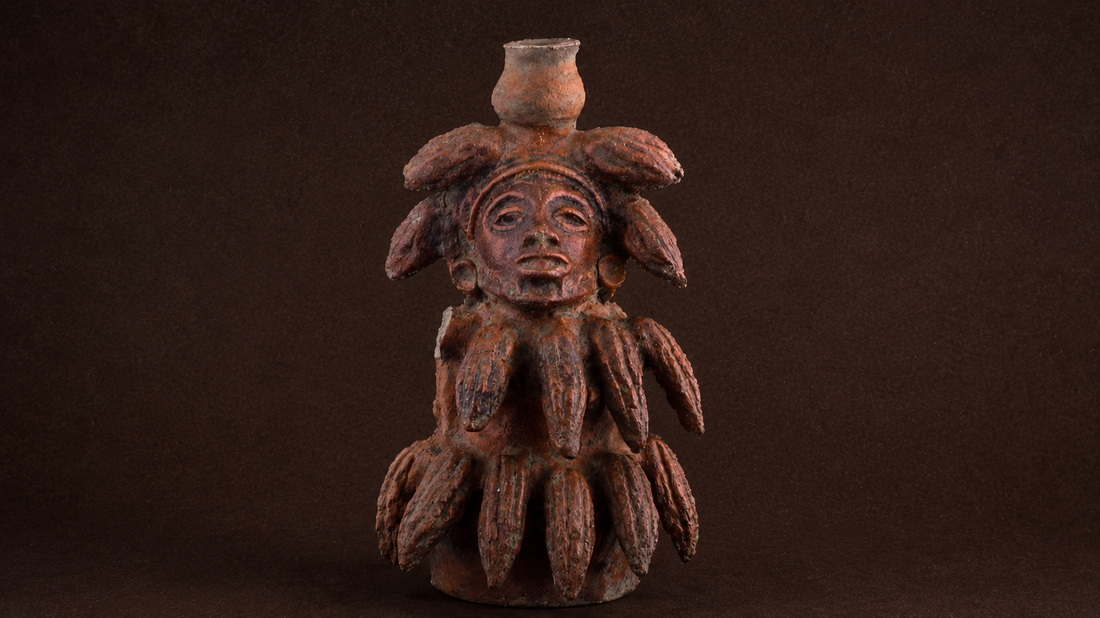 Mayan Folklore and Cacao Mythology: Ixcacao the Deity of Cacao | Cacao’s Stories Part 2