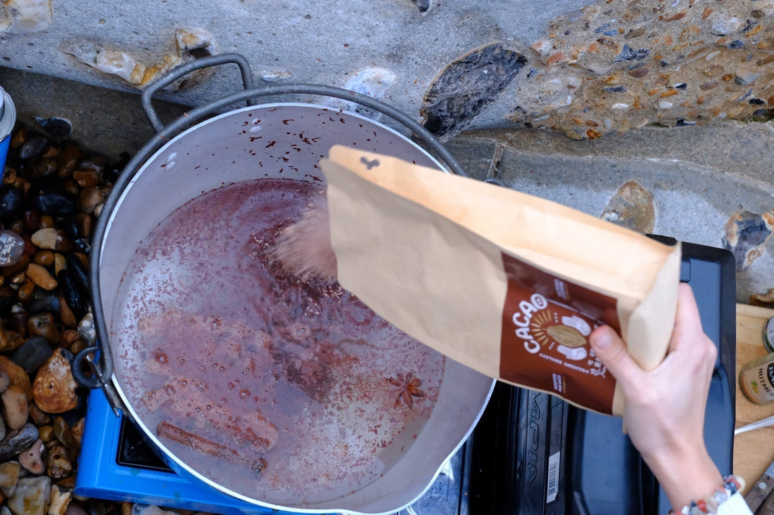 Introducing: "Cacao Kitchen"