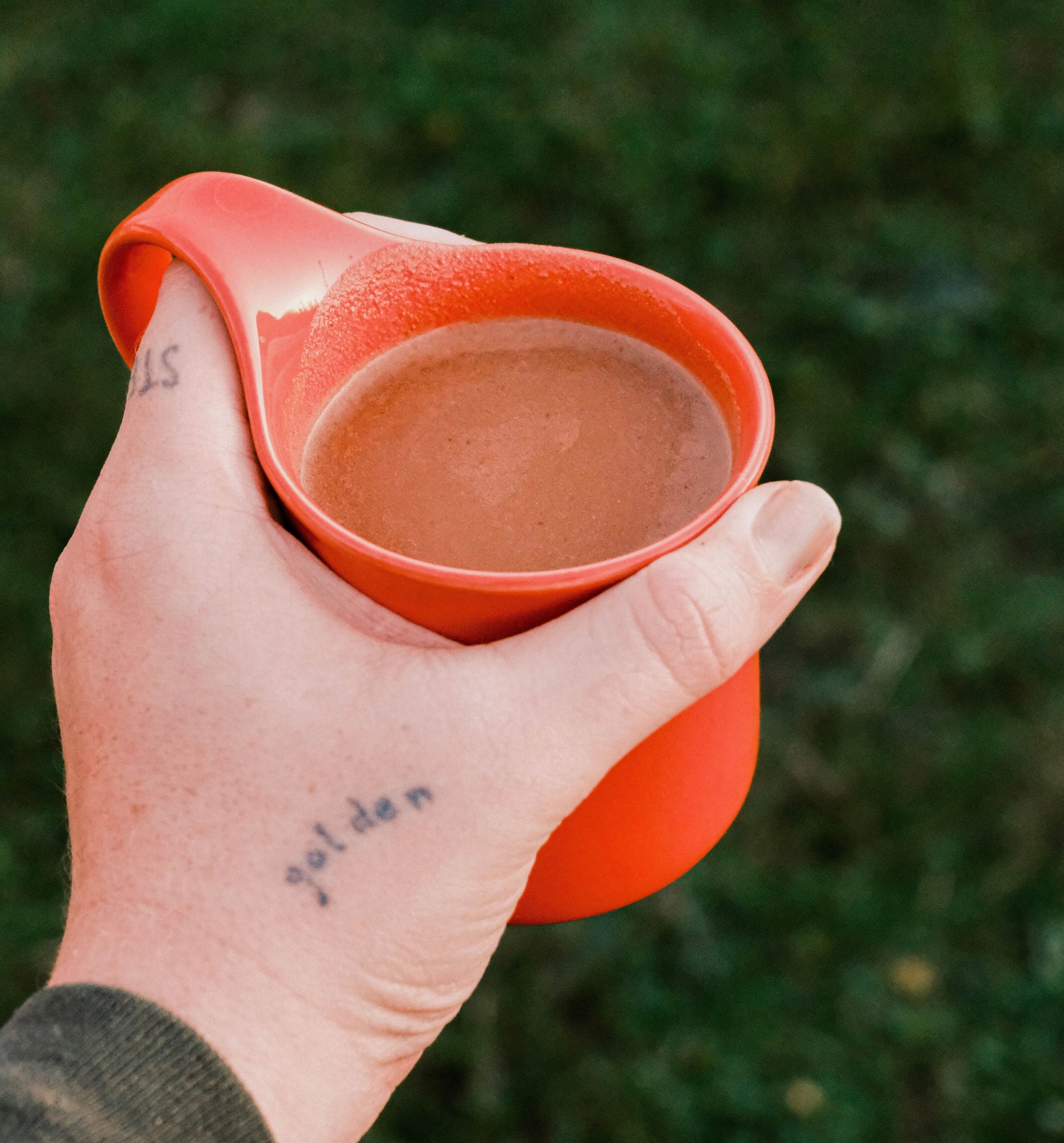 Honouring the Spring Equinox with Homemade Ceremonial Cacao Chocolates
