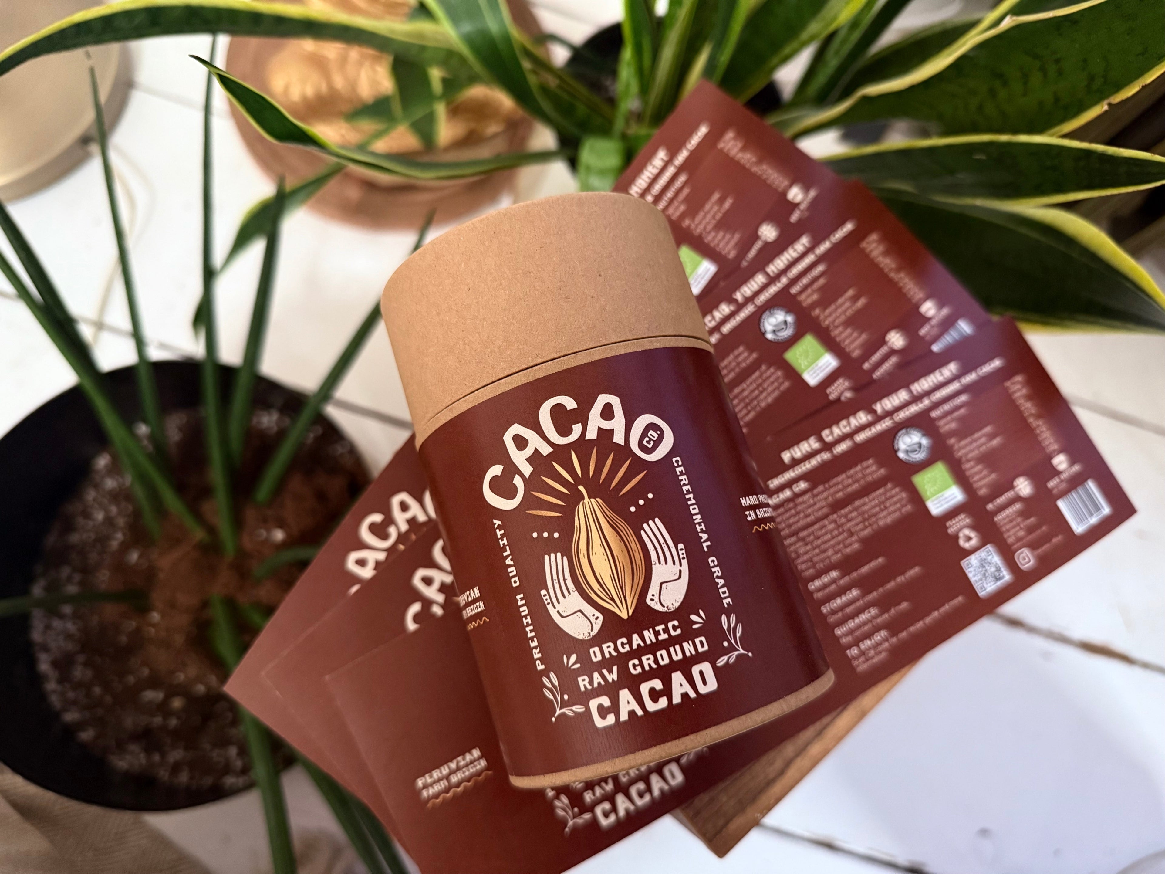 Our cacao is officially organic! Here’s how we made it happen…