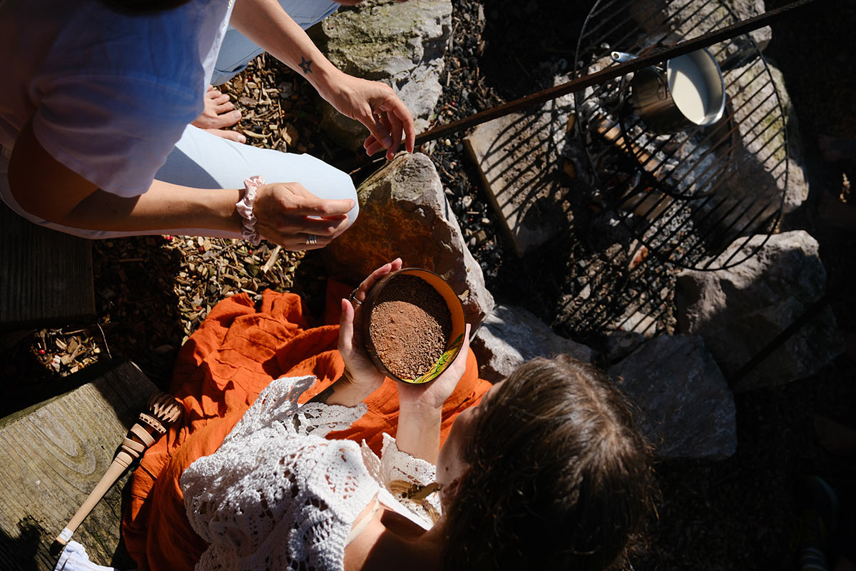 The Science behind Raw Cacao