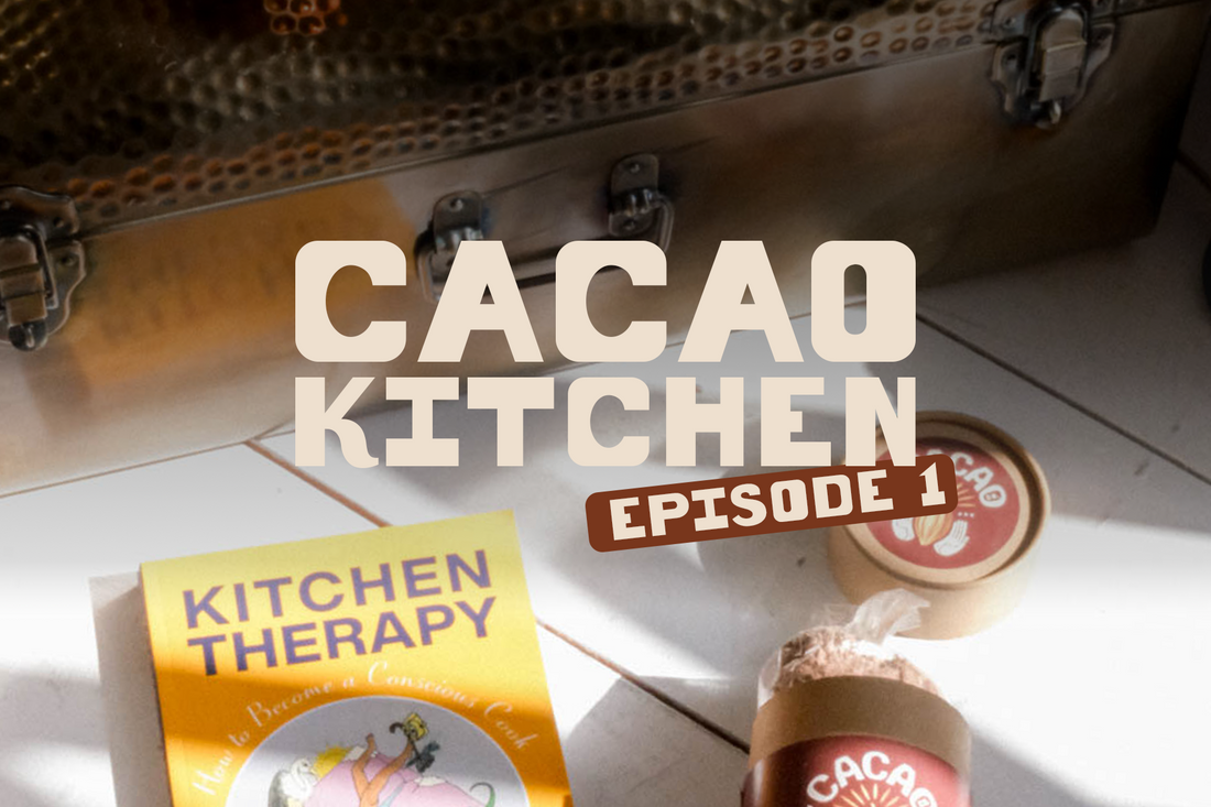 Cacao Kitchen: A Cup to Soothe the Soul