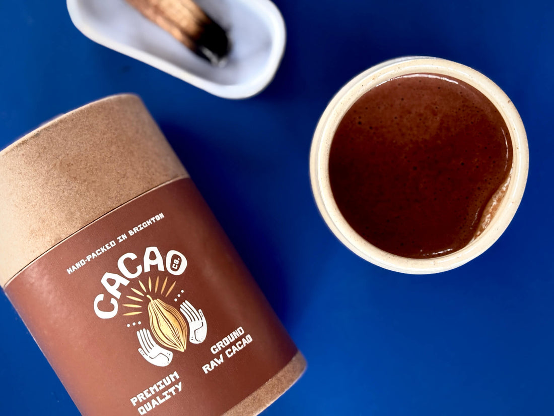 The Cacao Co. Recipe Guide