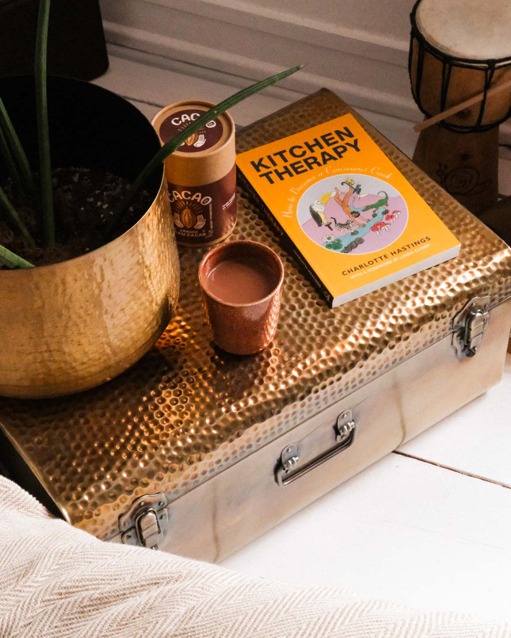 Kitchen Therapy Book