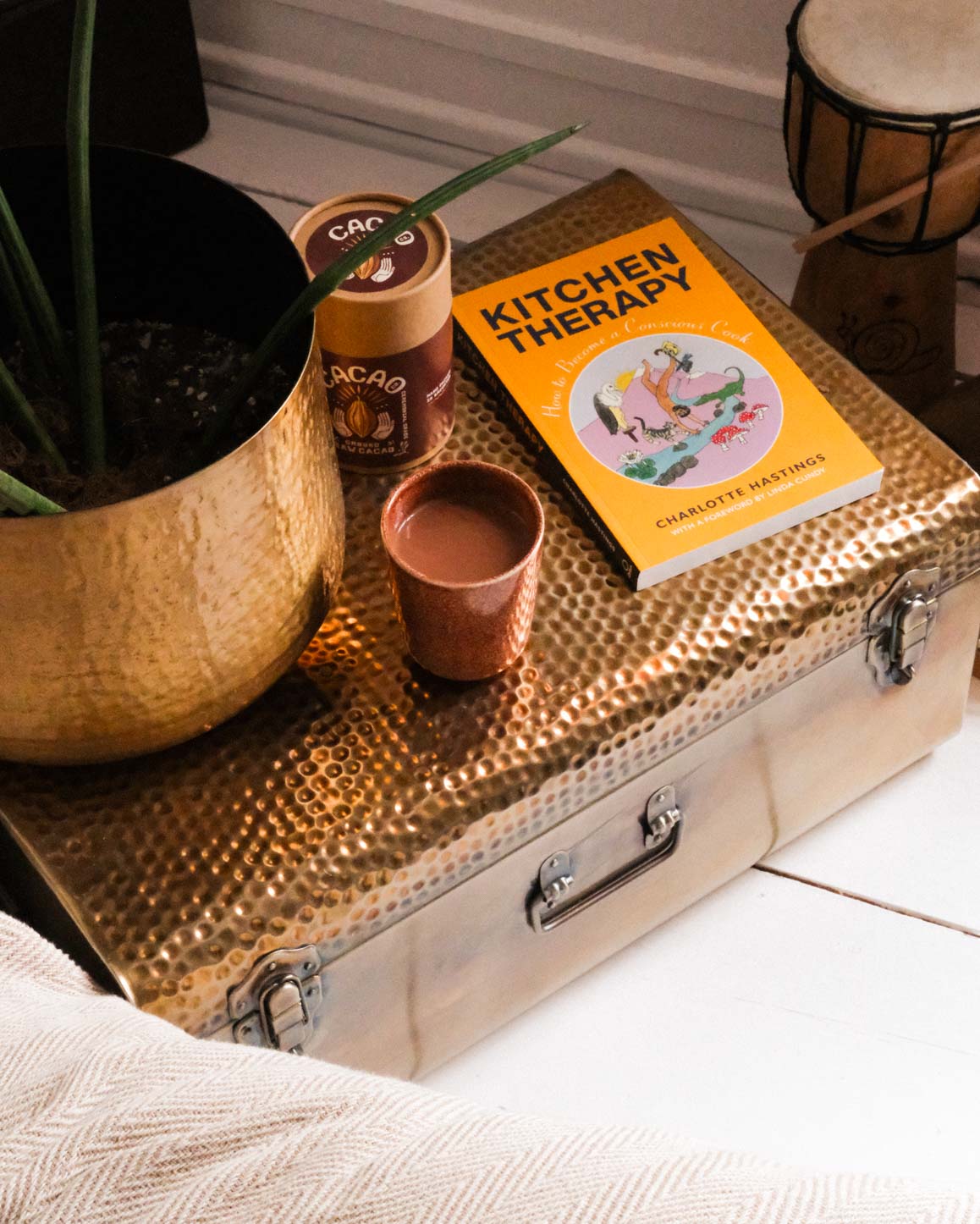 Kitchen Therapy Book