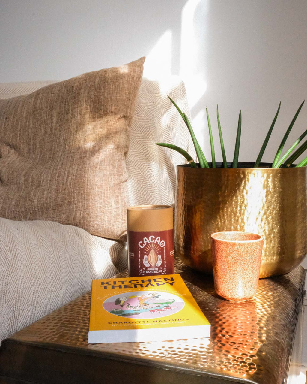 Kitchen Therapy Book