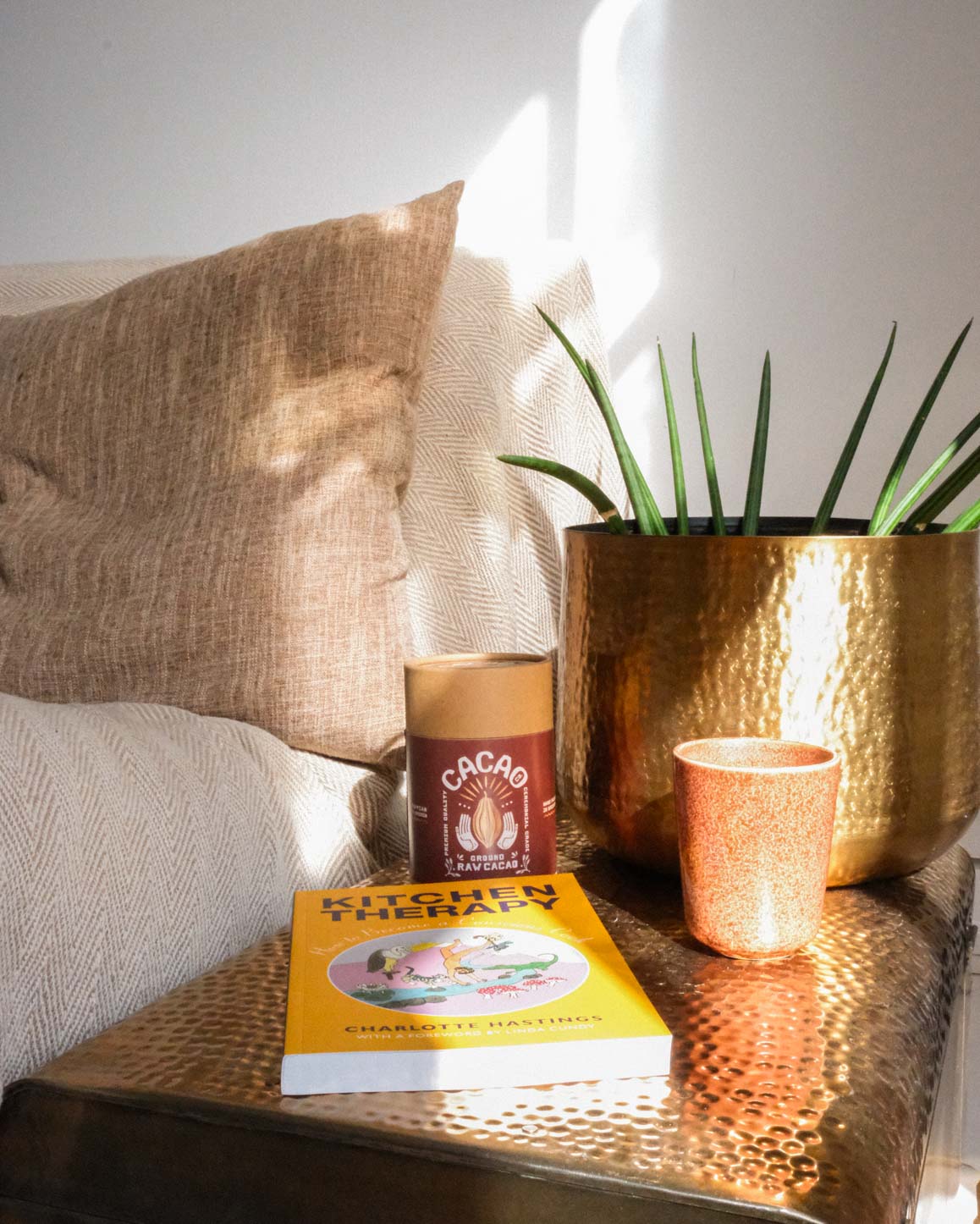 Kitchen Therapy Book