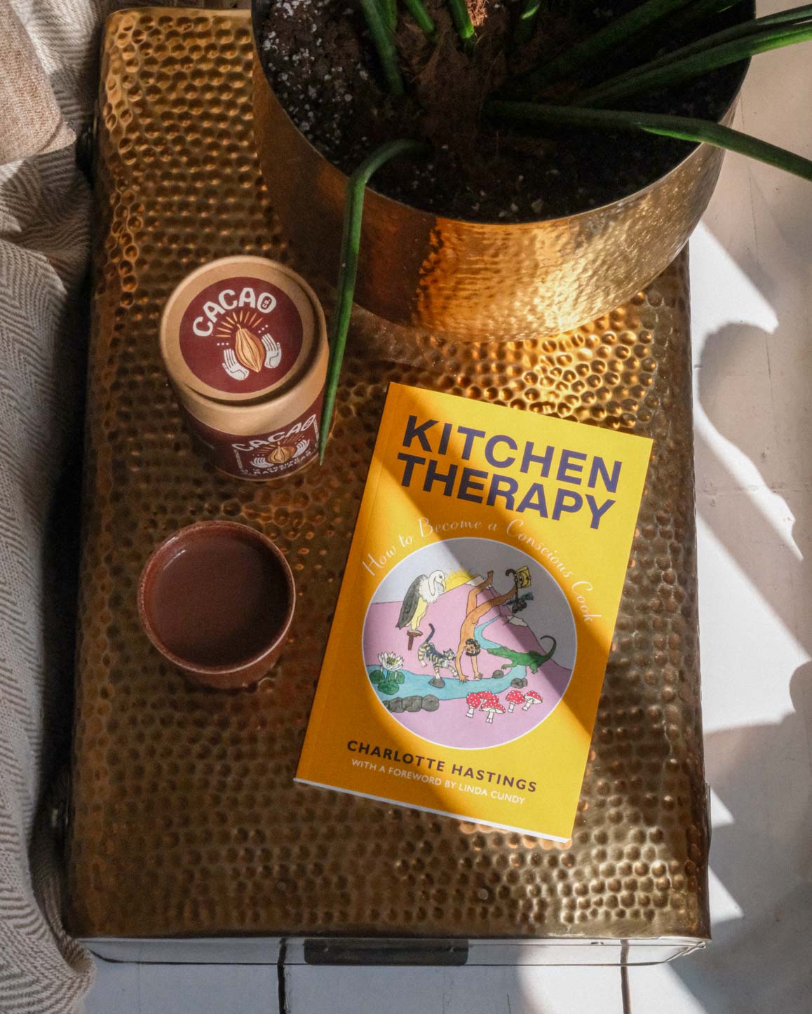 Kitchen Therapy Book